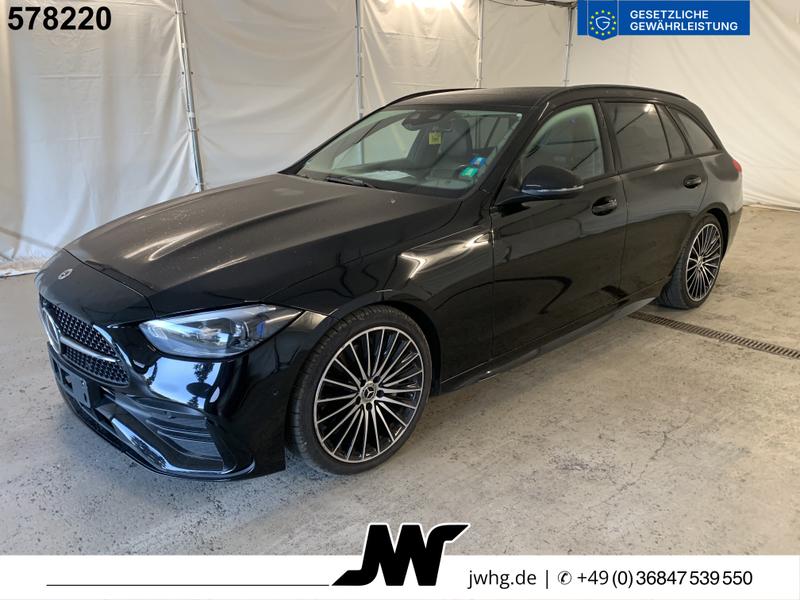 Mercedes-Benz C 220