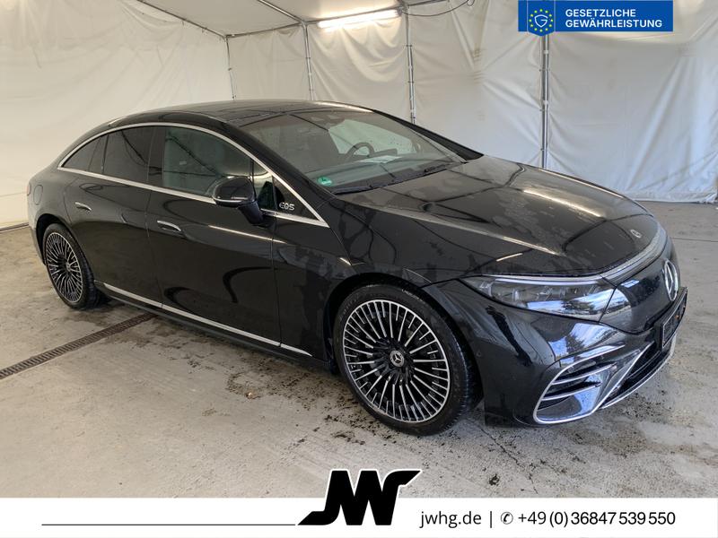 Mercedes-Benz EQS