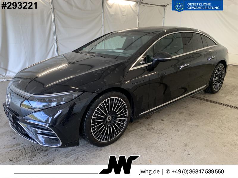 Mercedes-Benz EQS