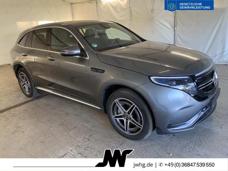 Mercedes-Benz EQC 400