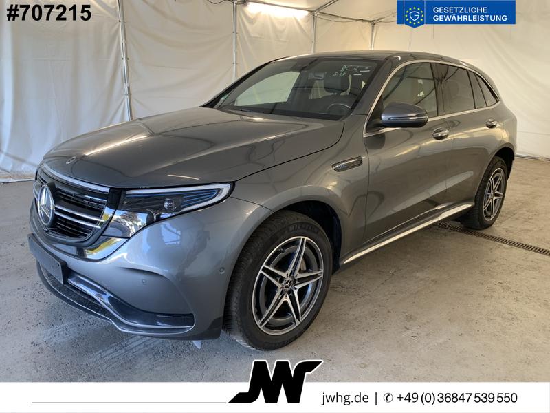 Mercedes-Benz EQC 400