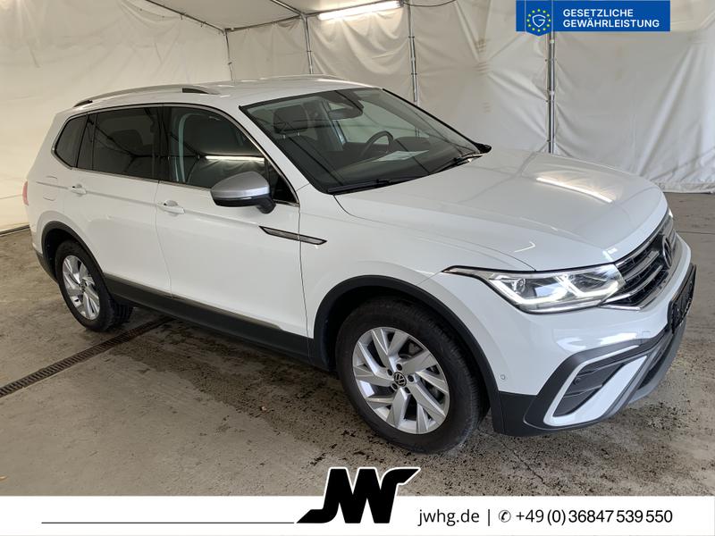 VW Tiguan Allspace