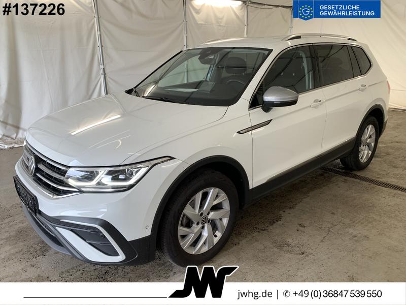 VW Tiguan Allspace