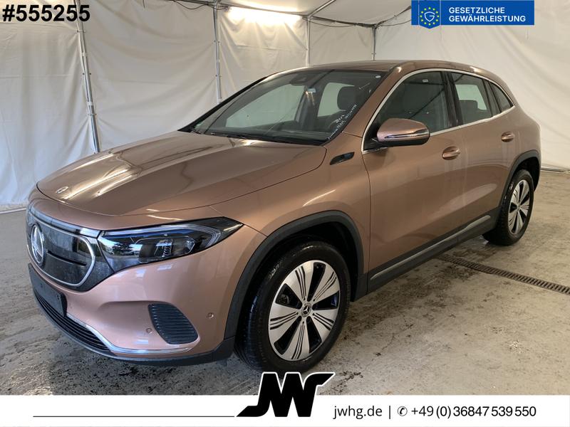 Mercedes-Benz EQA 250