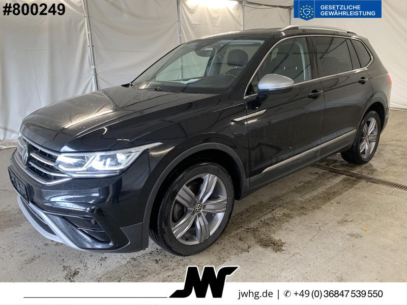VW Tiguan Allspace