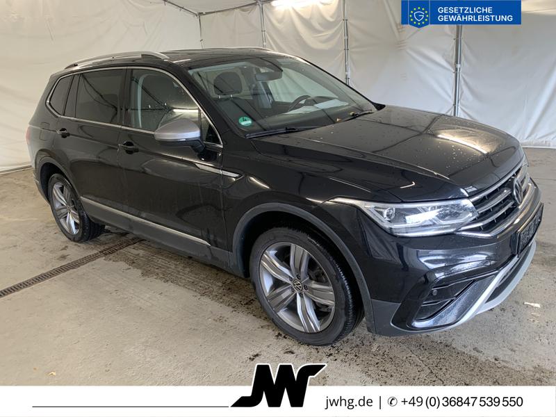 VW Tiguan Allspace