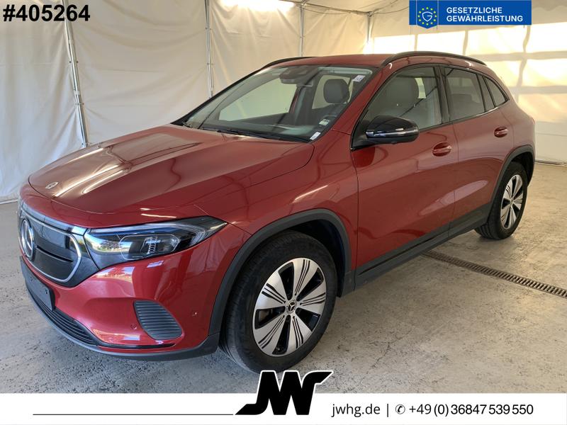 Mercedes-Benz EQA 300