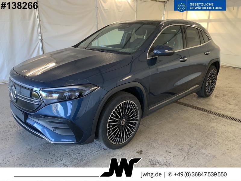 Mercedes-Benz EQA 350