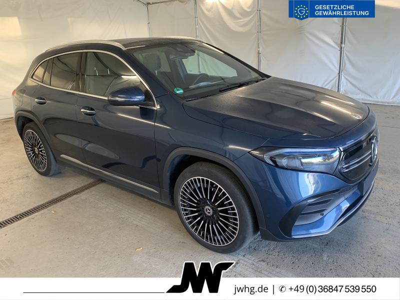 Mercedes-Benz EQA 350