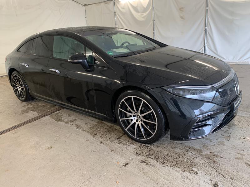 Mercedes-Benz EQS