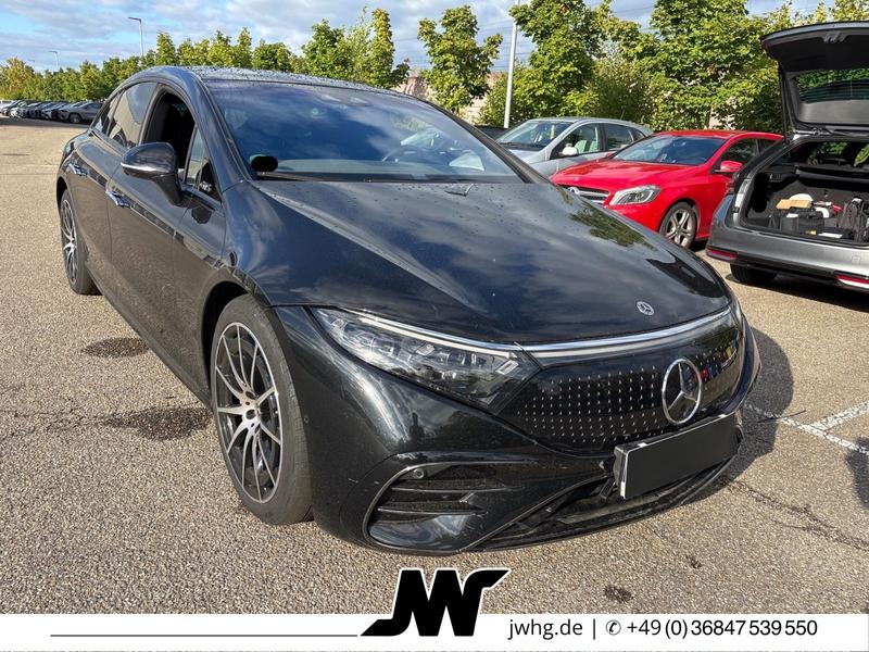 Mercedes-Benz EQS