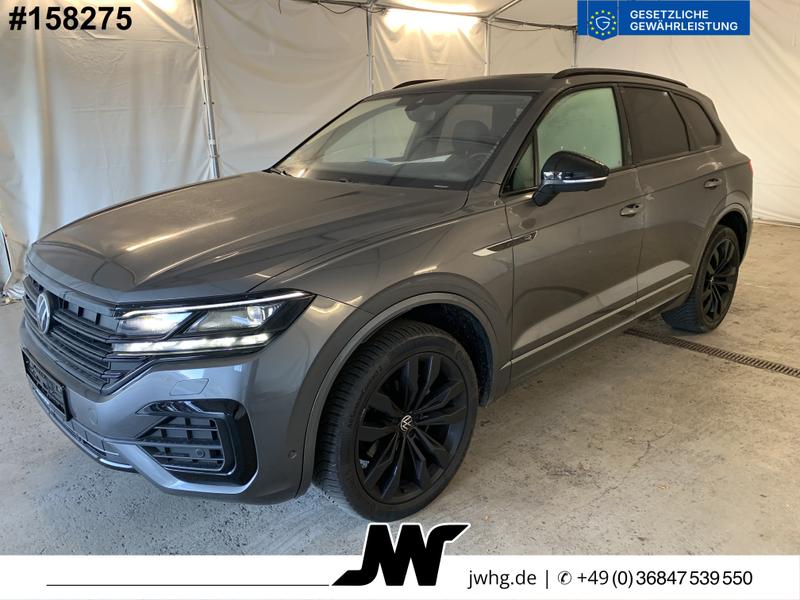 VW Touareg