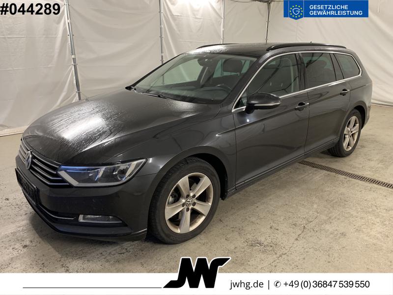 VW Passat Variant