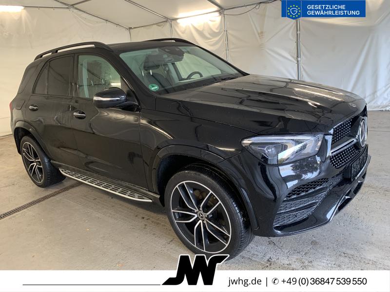 Mercedes-Benz GLE 400