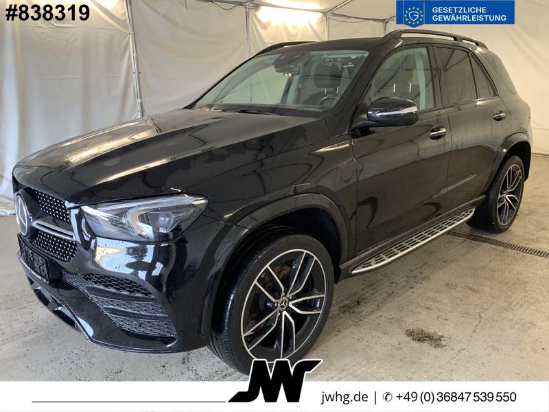 Mercedes-Benz GLE 400
