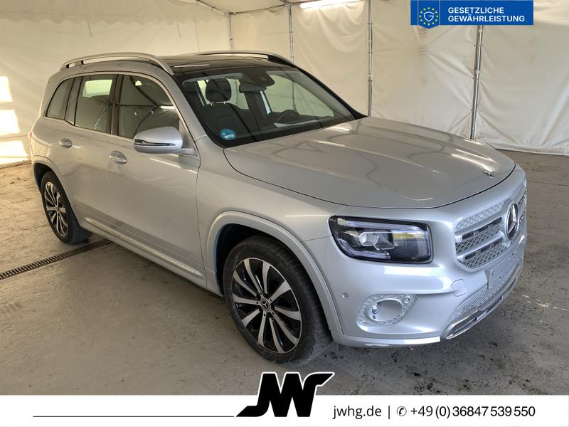 Mercedes-Benz GLB 220