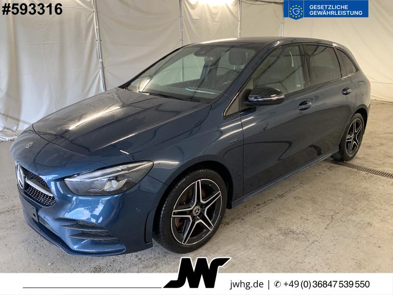 Mercedes-Benz B 250