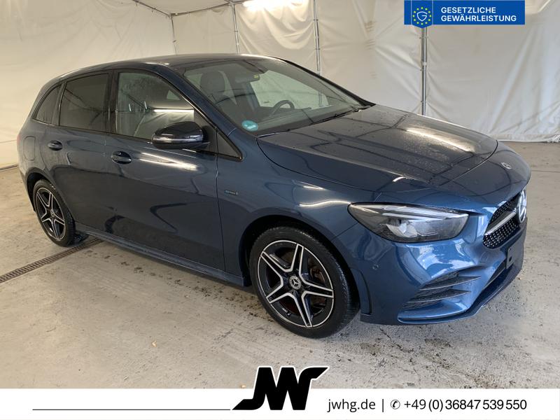 Mercedes-Benz B 250