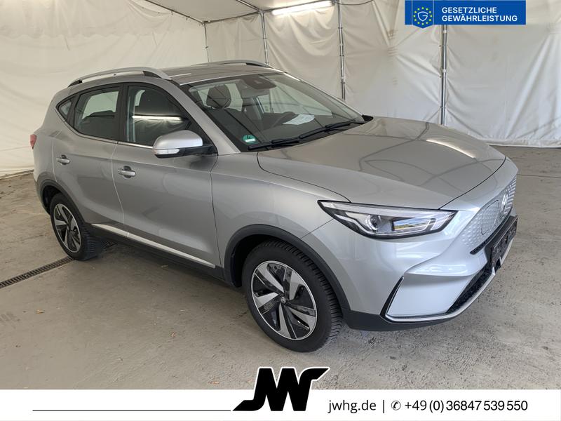 MG ZS EV