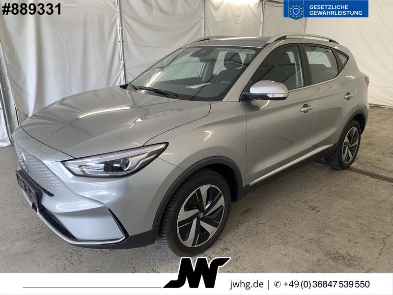 MG ZS EV