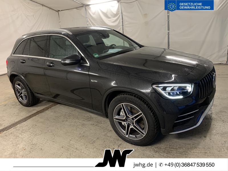 Mercedes-Benz GLC 43 AMG