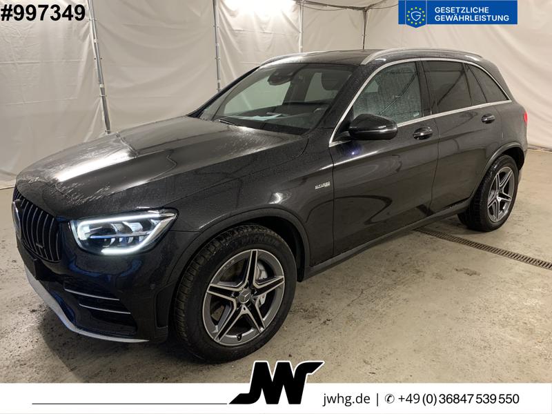 Mercedes-Benz GLC 43 AMG