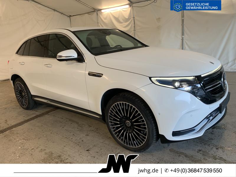 Mercedes-Benz EQC 400