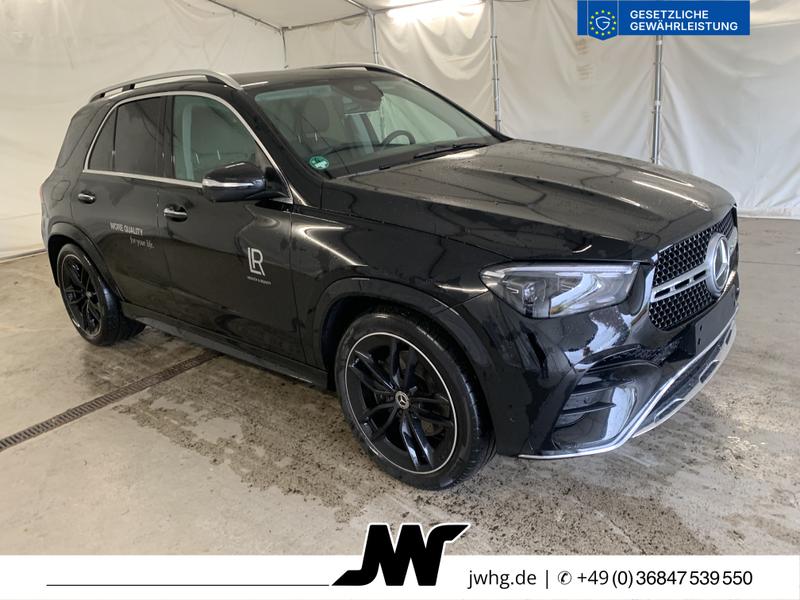 Mercedes-Benz GLE 300