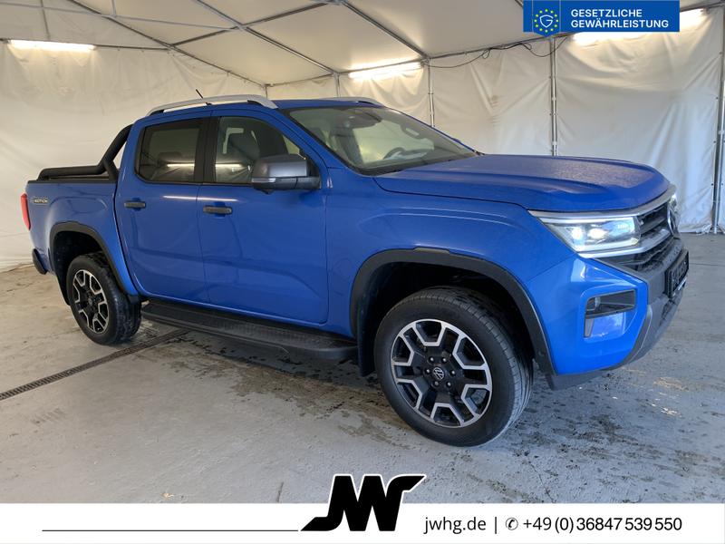 VW Amarok