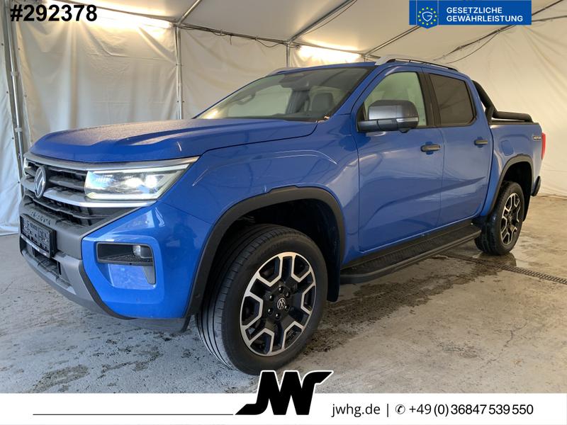 VW Amarok