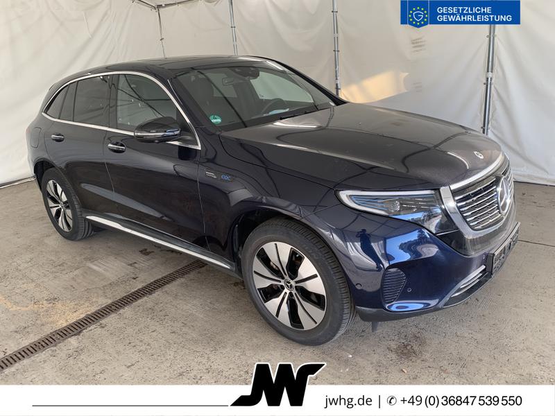 Mercedes-Benz EQC 400