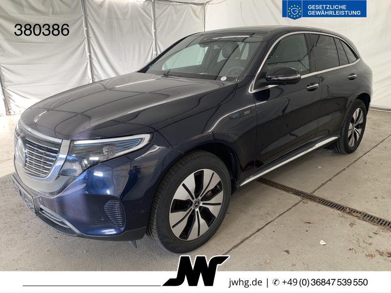 Mercedes-Benz EQC 400