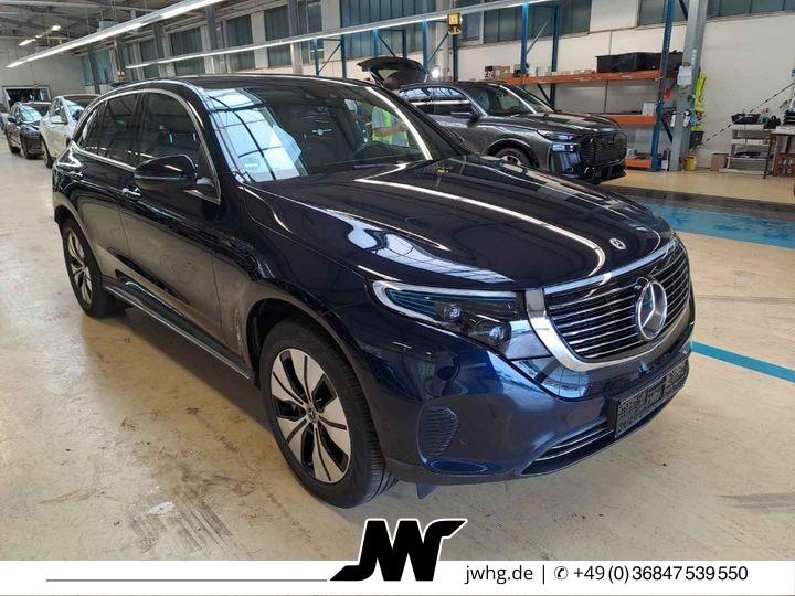 Mercedes-Benz EQC 400