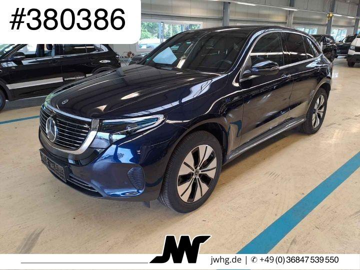 Mercedes-Benz EQC 400