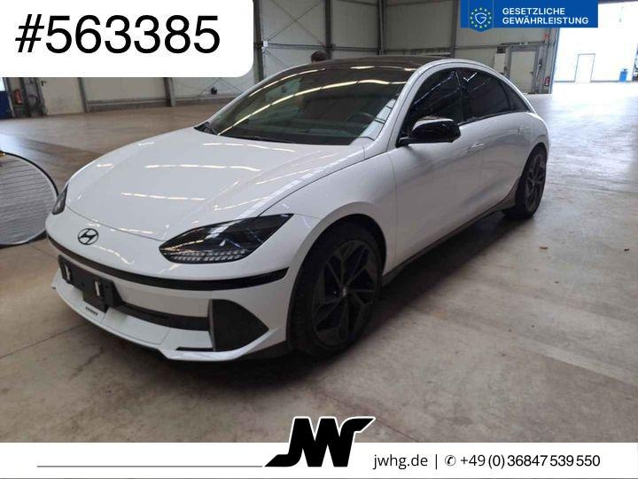 Hyundai IONIQ 6