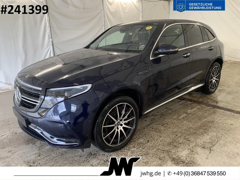 Mercedes-Benz EQC 400