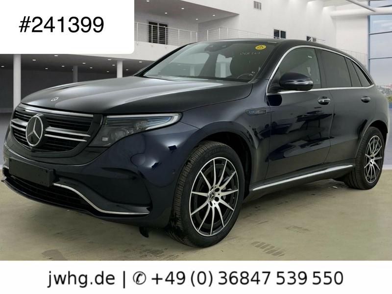 Mercedes-Benz EQC 400