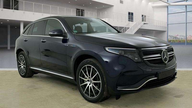 Mercedes-Benz EQC 400