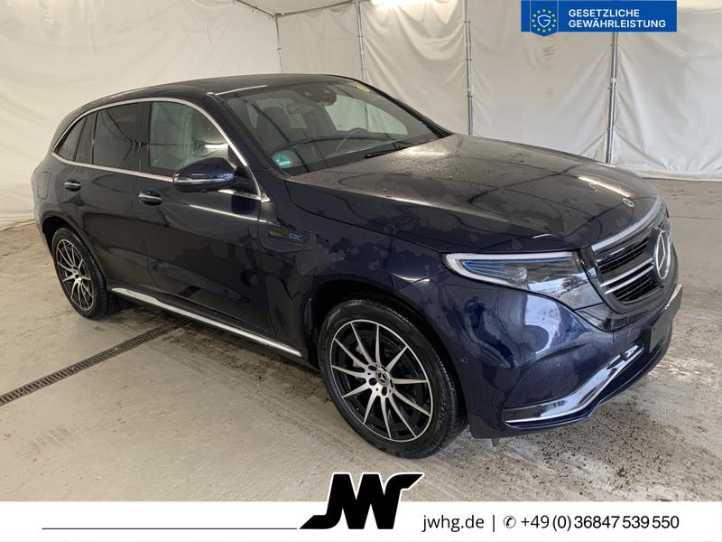 Mercedes-Benz EQC 400