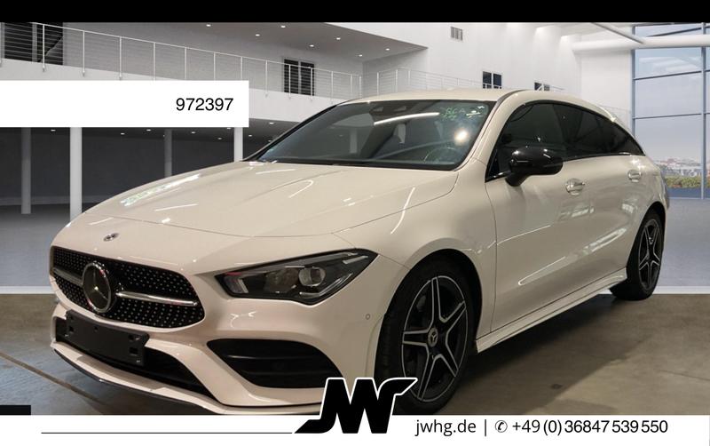 Mercedes-Benz CLA 220 Shooting Brake