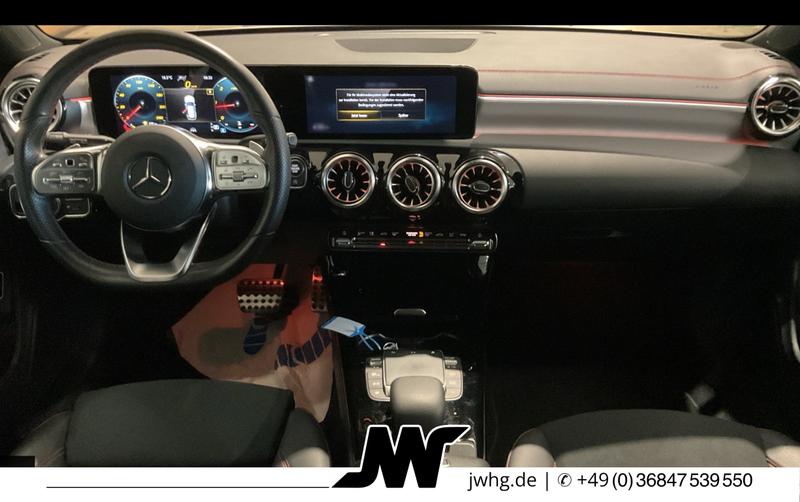 Mercedes-Benz CLA 220 Shooting Brake