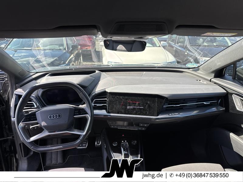 Audi Q4 Sportback e-tron