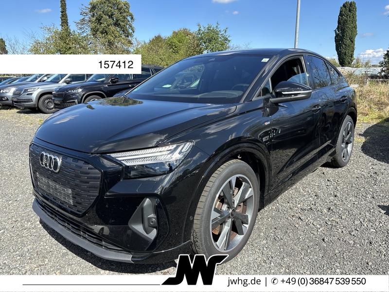 Audi Q4 Sportback e-tron