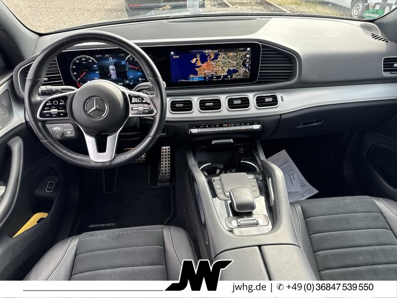 Mercedes-Benz GLE 350