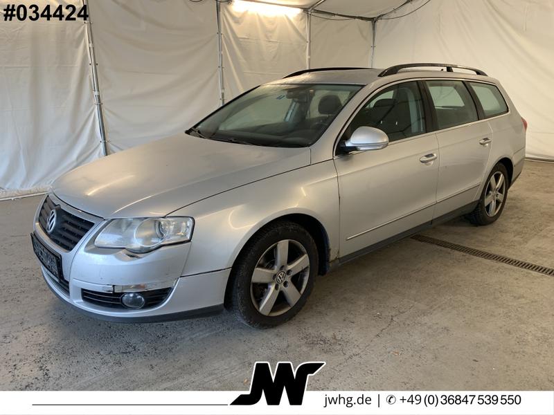 VW Passat Variant