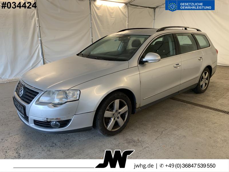 VW Passat Variant