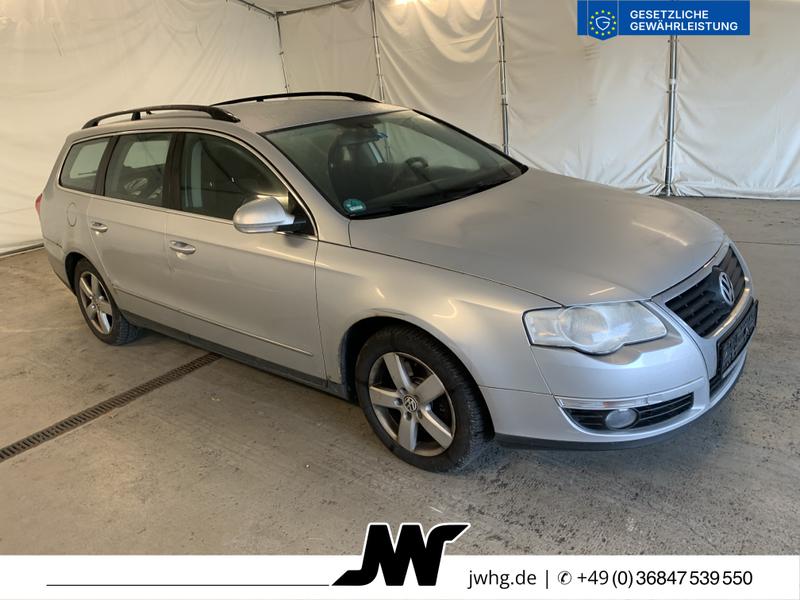 VW Passat Variant