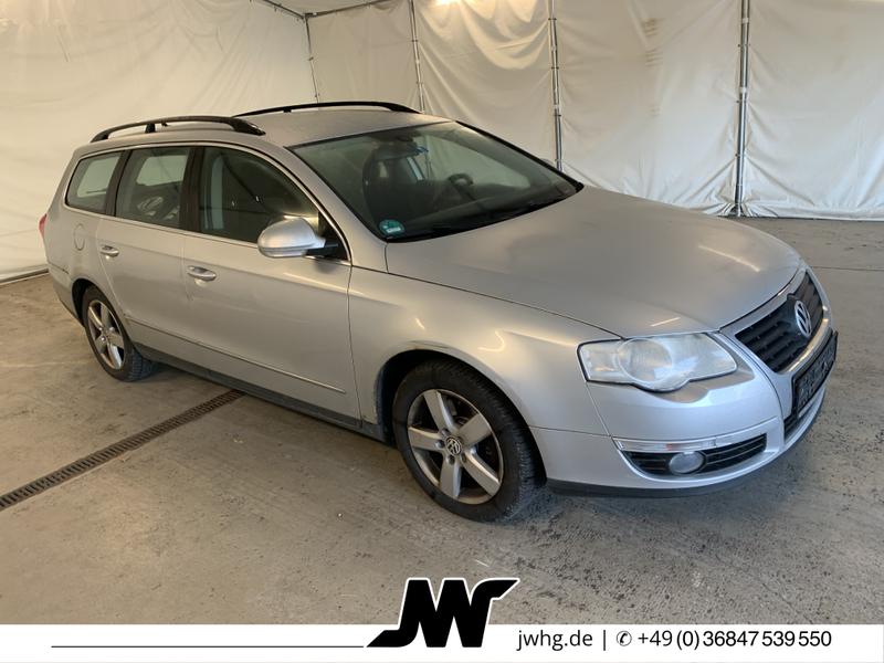 VW Passat Variant
