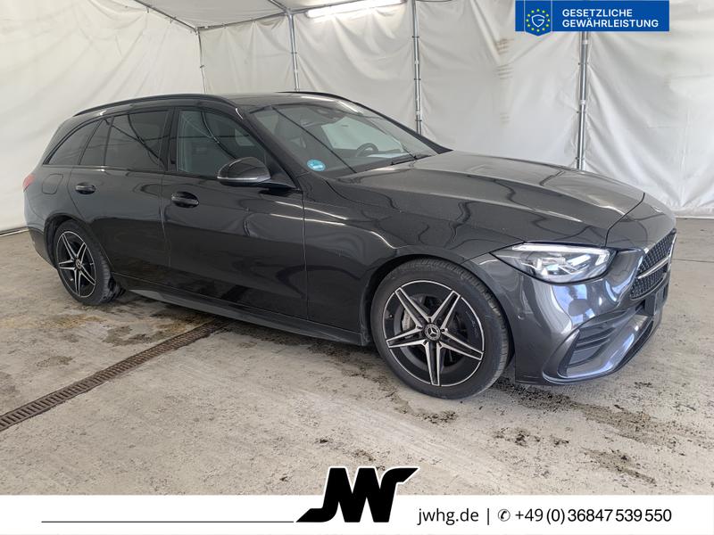 Mercedes-Benz C 220