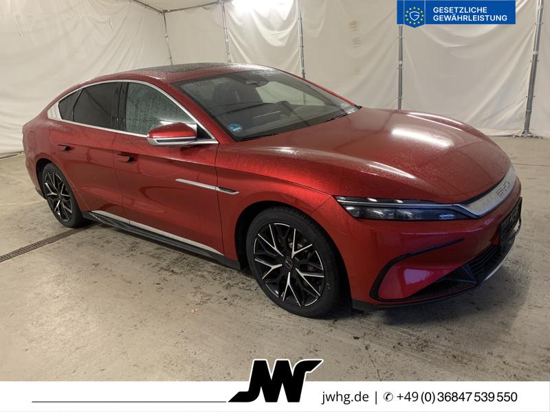 BYD HAN